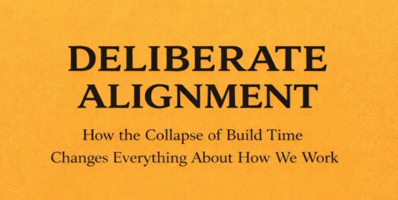 Deliberate Alignment Book